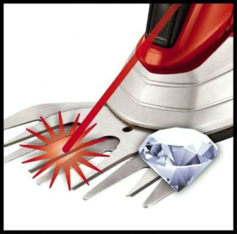 Ножницы-кусторез аккумуляторные EINHELL GE-CG 12 Li [3410401]