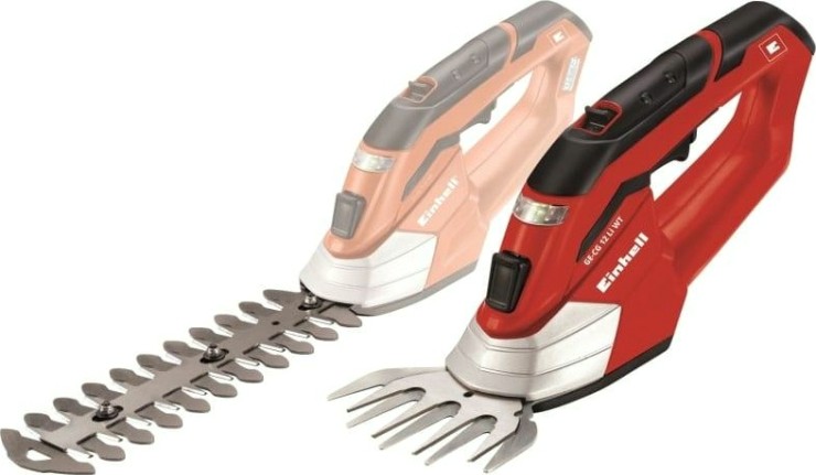 Ножницы-кусторез аккумуляторные EINHELL GE-CG 12 Li WT [3410411]