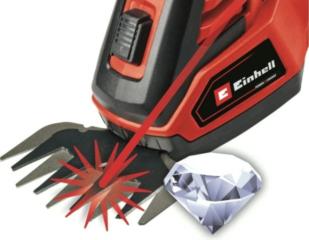 Ножницы-кусторез аккумуляторные EINHELL PXC GE-CG 18/100 Li T-Solo [3410310]