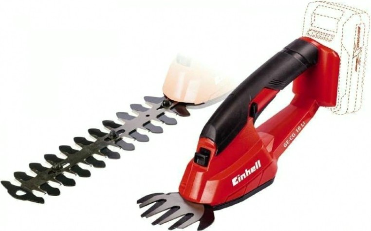 Ножницы-кусторез аккумуляторные EINHELL PXC GE-CG 18 Li-Solo [3410370]