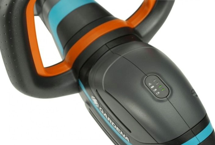 Ножницы-кусторез аккумуляторные GARDENA ComfortCut 60 18V P4A без АКБ и ЗУ [14731-55.000.00]