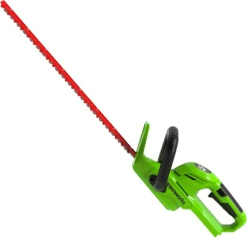 Ножницы-кусторез аккумуляторные GREENWORKS G24HT56 без АКБ и ЗУ [2205507]