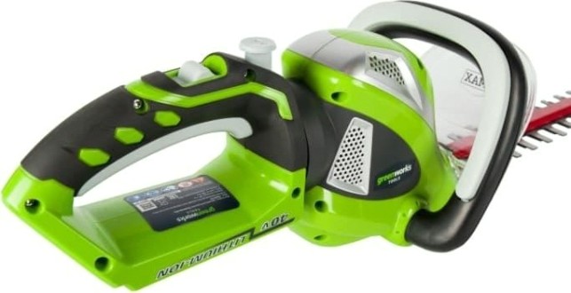 Ножницы-кусторез аккумуляторные GREENWORKS G40HT61 без АКБ и ЗУ [2200907]