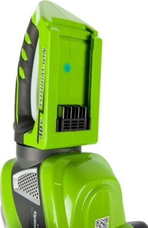 Ножницы-кусторез аккумуляторные GREENWORKS G40HT61 без АКБ и ЗУ [2200907]