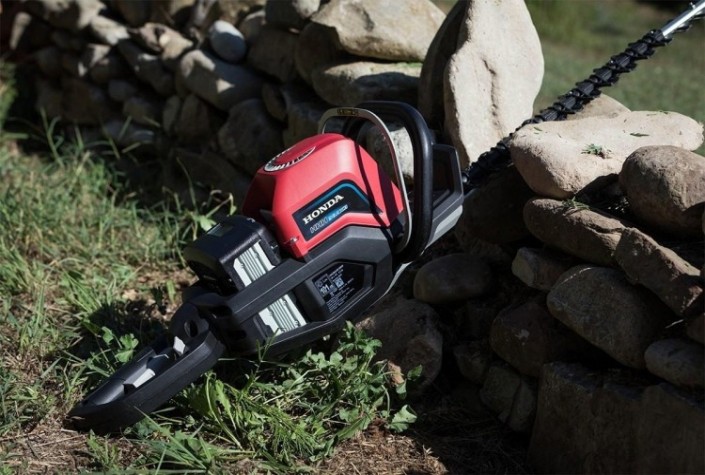 Ножницы-кусторез аккумуляторные HONDA HHH36AXBE60R