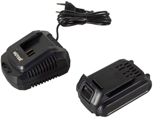 Ножницы-кусторез аккумуляторные HUTER GET-20H [70/1/42]