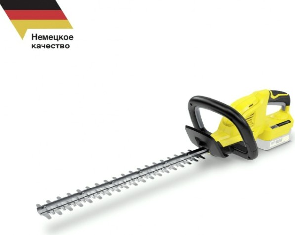 Ножницы-кусторез аккумуляторные KARCHER HGE 18-45 Battery *INT без АКБ и ЗУ [1.444-230.0]
