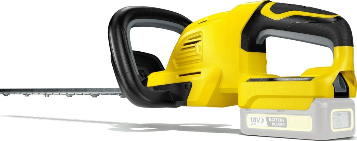 Ножницы-кусторез аккумуляторные KARCHER HGE 18-45 Battery *INT без АКБ и ЗУ [1.444-230.0]