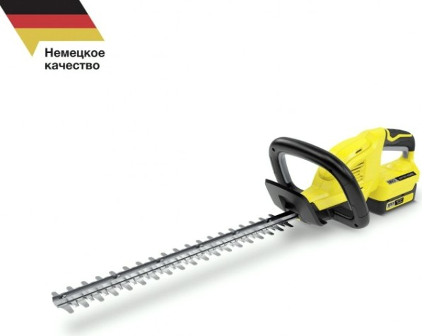 Ножницы-кусторез аккумуляторные KARCHER HGE 18-45 Battery Set *EU [1.444-231.0]