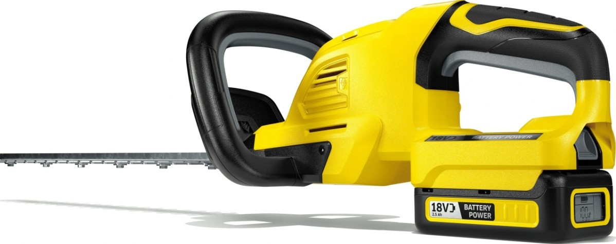 Ножницы-кусторез аккумуляторные KARCHER HGE 18-45 Battery Set *EU [1.444-231.0]