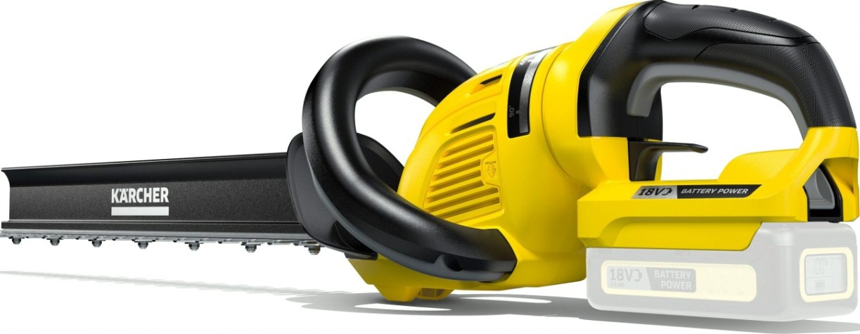Ножницы-кусторез аккумуляторные KARCHER HGE 18-50 Battery без АКБ и ЗУ [1.444-240.0]