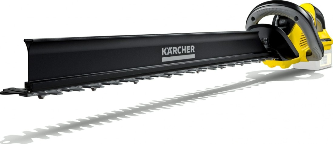 Ножницы-кусторез аккумуляторные KARCHER HGE 36-60 Battery *INT [1.444-250.0]