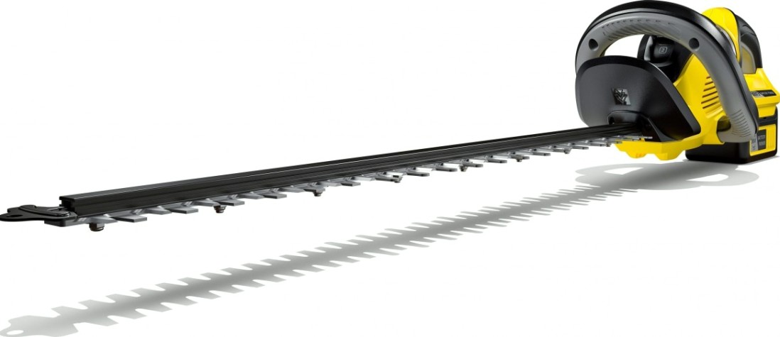 Ножницы-кусторез аккумуляторные KARCHER HGE 36-60 Battery Set [1.444-251.0]