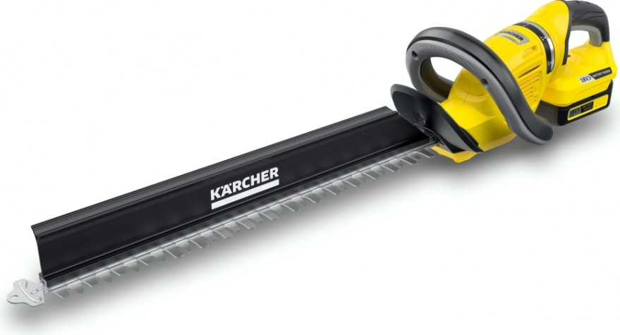 Ножницы-кусторез аккумуляторные KARCHER HGE18-50 BatterySet в комплекте [1.444-241.0]