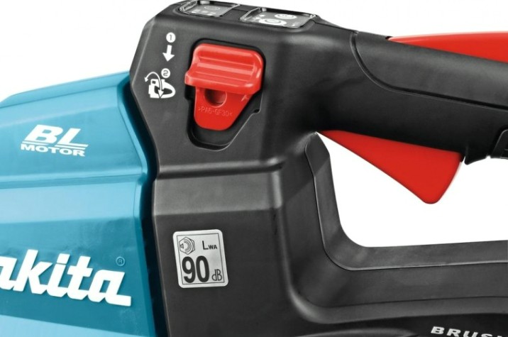 Ножницы-кусторез аккумуляторные MAKITA DUH 502 Z с бесщеточным двигателем без АКб и ЗУ [DUH502Z]