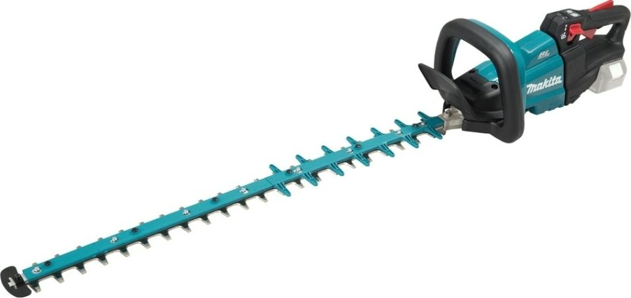 Ножницы-кусторез аккумуляторные MAKITA DUH 752 Z с бесщеточным двигателем без АКБ и ЗУ [DUH752Z]