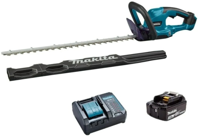 Ножницы-кусторез аккумуляторные MAKITA DUH607F001