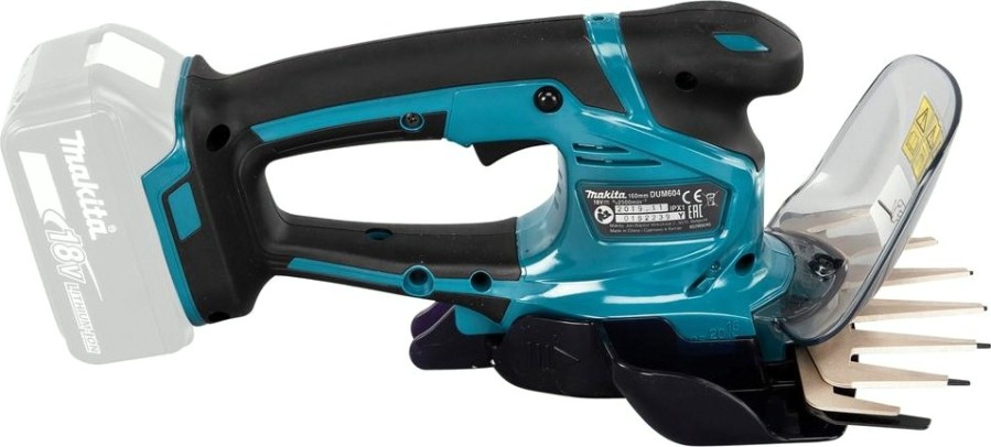 Ножницы-кусторез аккумуляторные MAKITA DUM 604 ZX без АКБ и ЗУ [DUM604ZX]