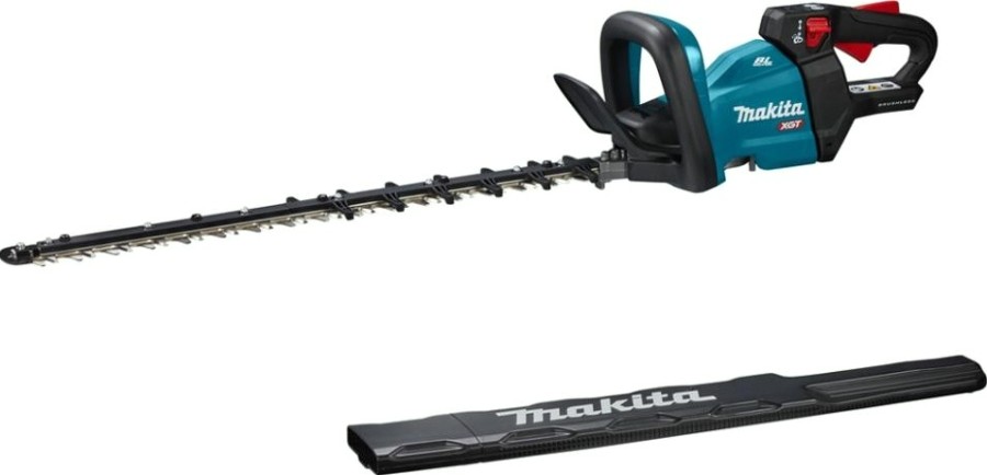 Ножницы-кусторез аккумуляторные MAKITA UH006GZ XGT 40vMAX