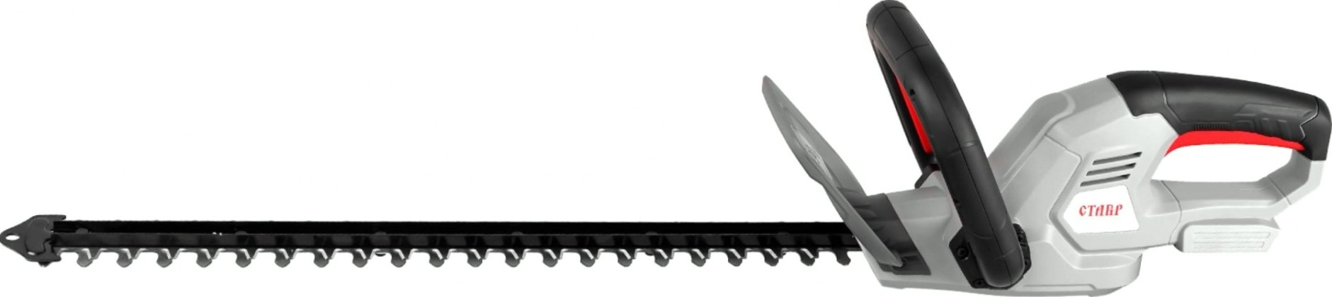 Ножницы-кусторез аккумуляторные СТАВР КА-570/20 без АКБ и ЗУ, щеточный двигатель, электрон. тормоз [ст570-20ка]