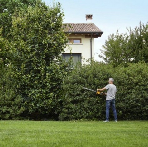 Ножницы-кусторез аккумуляторные STIGA SHT 500 AE для живой изгороди, без АКБ и ЗУ [278300008/ST1]