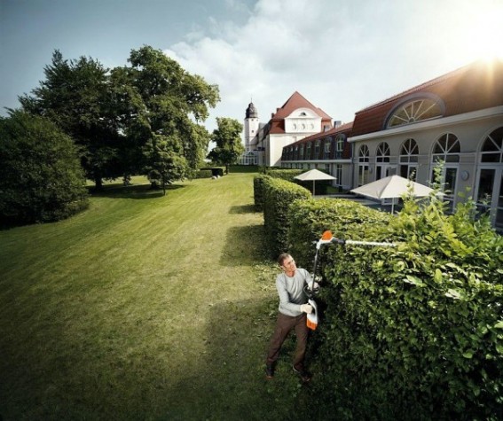 Ножницы-кусторез аккумуляторные STIHL HLA 65 без АКБ и ЗУ [48590112902]