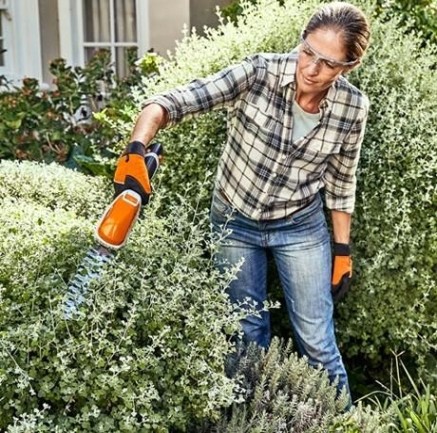 Ножницы-кусторез аккумуляторные STIHL HSA 26 [HA030113516]