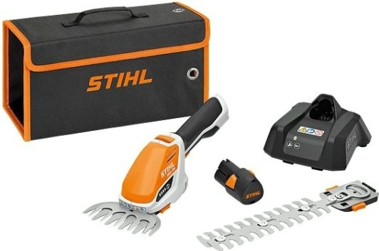 Ножницы-кусторез аккумуляторные STIHL HSA 26 Телескопическая штанга [HA030113516кк]