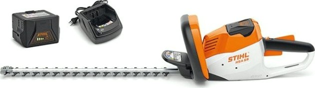 Ножницы-кусторез аккумуляторные STIHL HSA 56 [45210113518]