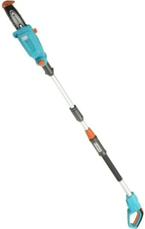 Ножницы-кусторез аккумуляторные телескопические GARDENA THS 20/18V [14770-20.000.00]