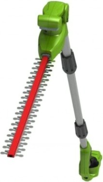 Ножницы-кусторез аккумуляторные телескопические GREENWORKS G24PH51, 24V без АКБ и ЗУ (2300707) [2300707]