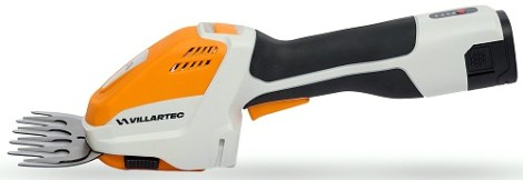 Ножницы-кусторез аккумуляторные VILLARTEC HA1462