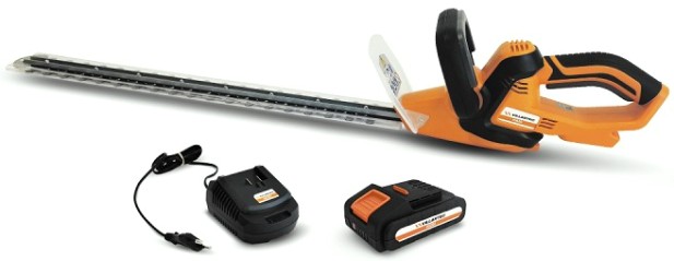 Ножницы-кусторез аккумуляторные VILLARTEC HA20Set (SET: AS202, AC202)