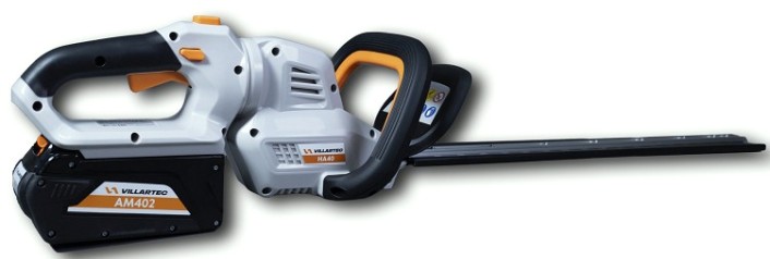 Ножницы-кусторез аккумуляторные VILLARTEC HA40