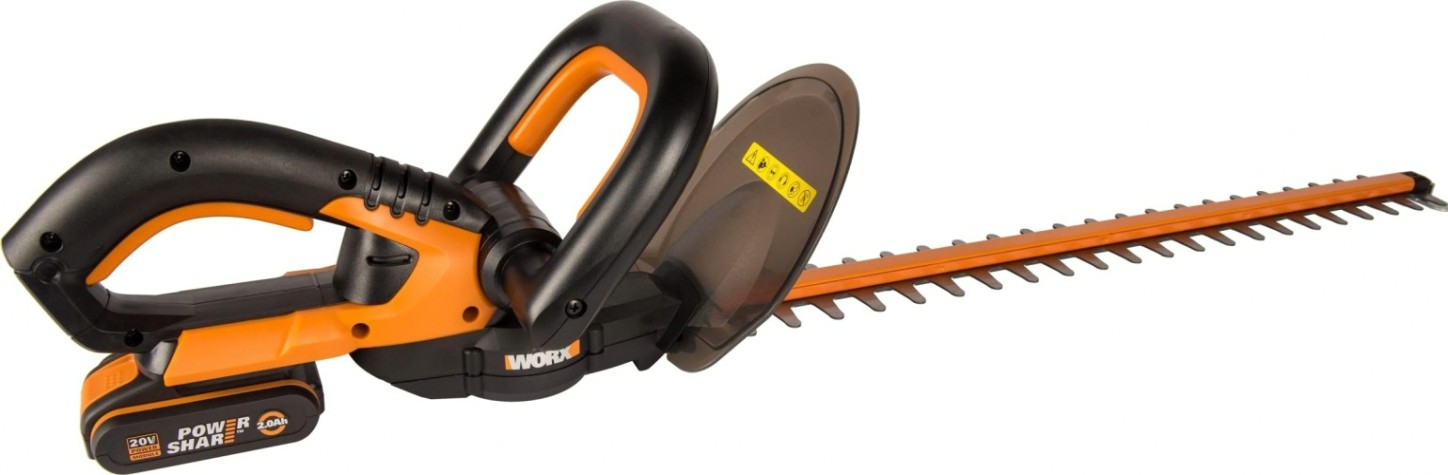 Ножницы-кусторез аккумуляторные Worx WG260E.5