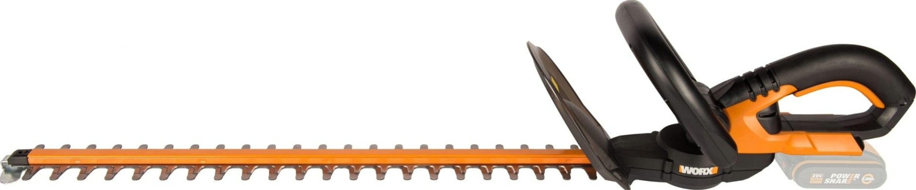 Ножницы-кусторез аккумуляторные Worx WG260E.9 без АКБ и ЗУ [WG260E.9]