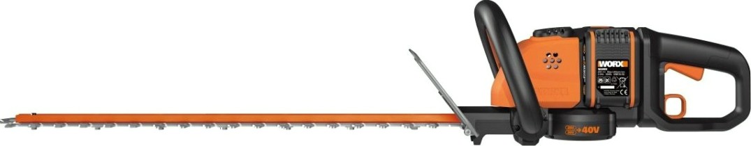 Ножницы-кусторез аккумуляторные Worx WG284E