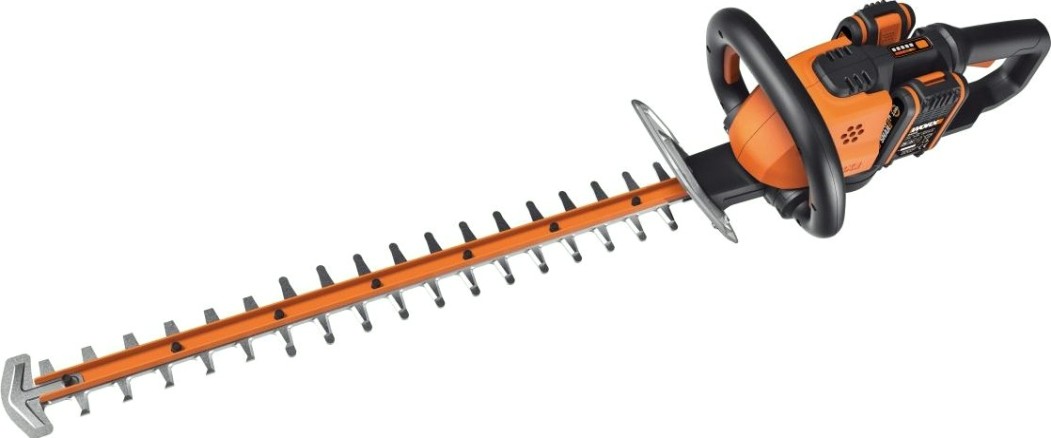 Ножницы-кусторез аккумуляторные Worx WG284E.9 без АКБ и ЗУ [WG284E.9]