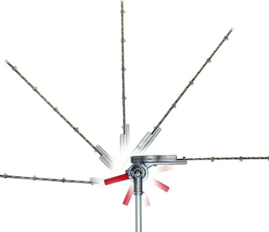 Ножницы-кусторез бензиновые EFCO DS 2410 HL [61379062E2]