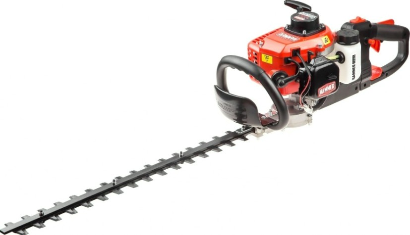 Ножницы-кусторез бензиновые Hammer KST250 [182-006]