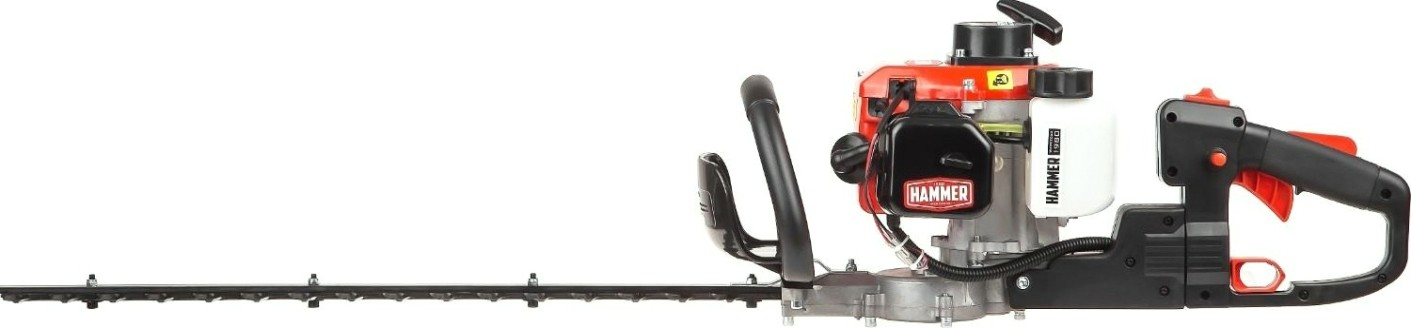Ножницы-кусторез бензиновые Hammer KST250 [182-006]