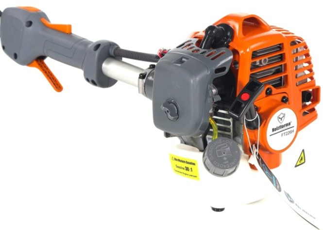 Ножницы-кусторез бензиновые HOLZFFORMA FT226H PRO на штанге 75 см [PP226HPRO]