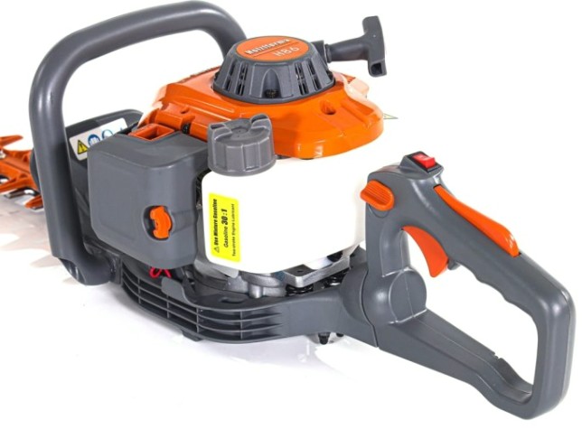 Ножницы-кусторез бензиновые HOLZFFORMA H86 65 см [HS86000MOR]