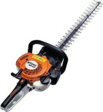 Ножницы-кусторез бензиновые STIHL НS 45 18" [42280112937]