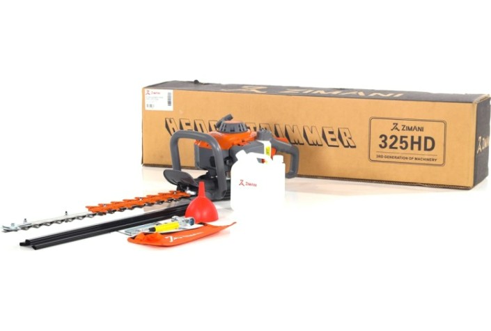 Ножницы-кусторез бензиновые ZIMANI 325HD 65 см [HS86000MORZ]