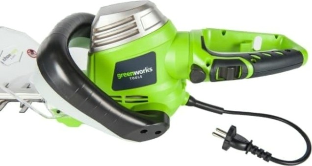 Ножницы-кусторез электрические GREENWORKS GHT7068 deluxe [2201407]