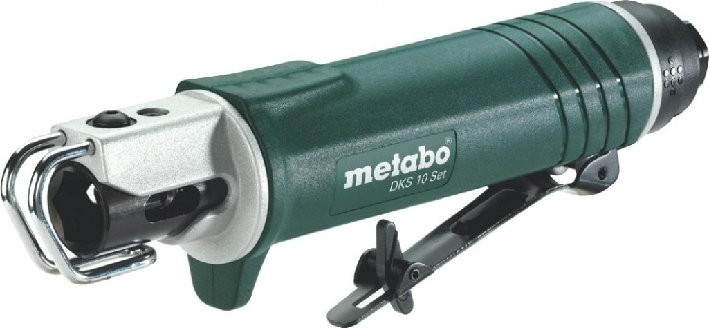 Ножницы пневматические METABO DKS 10 Set [601560500]