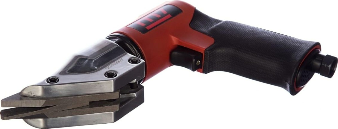 Ножницы пневматические MIGHTY SEVEN QG-202 2600 ход/мин, сталь до 1,2 мм, пистолетная рукоять