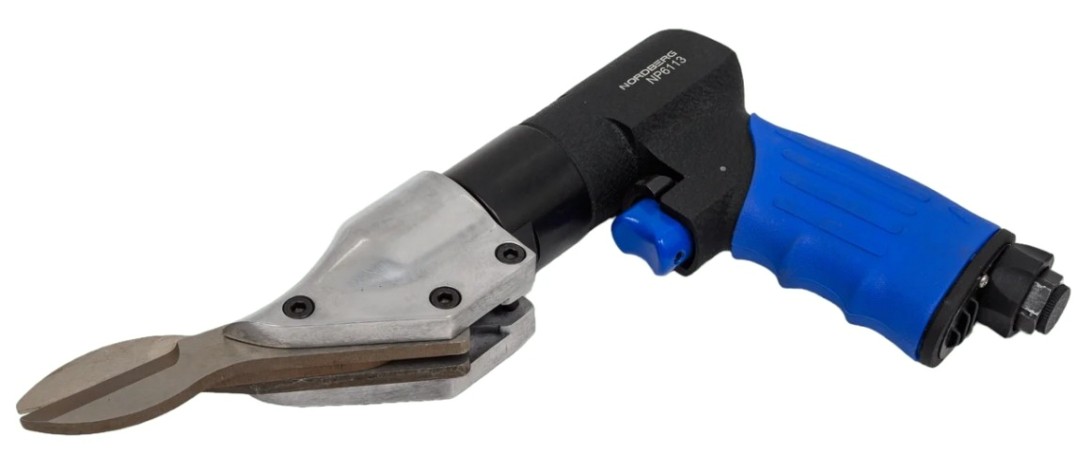 Ножницы пневматические NORDBERG NP6113 пистолетная рукоять [ЦБ-0009010]