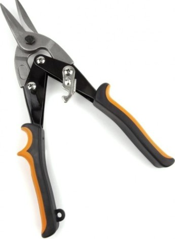 Ножницы по металлу AV Steel AV-615003 левые 250мм